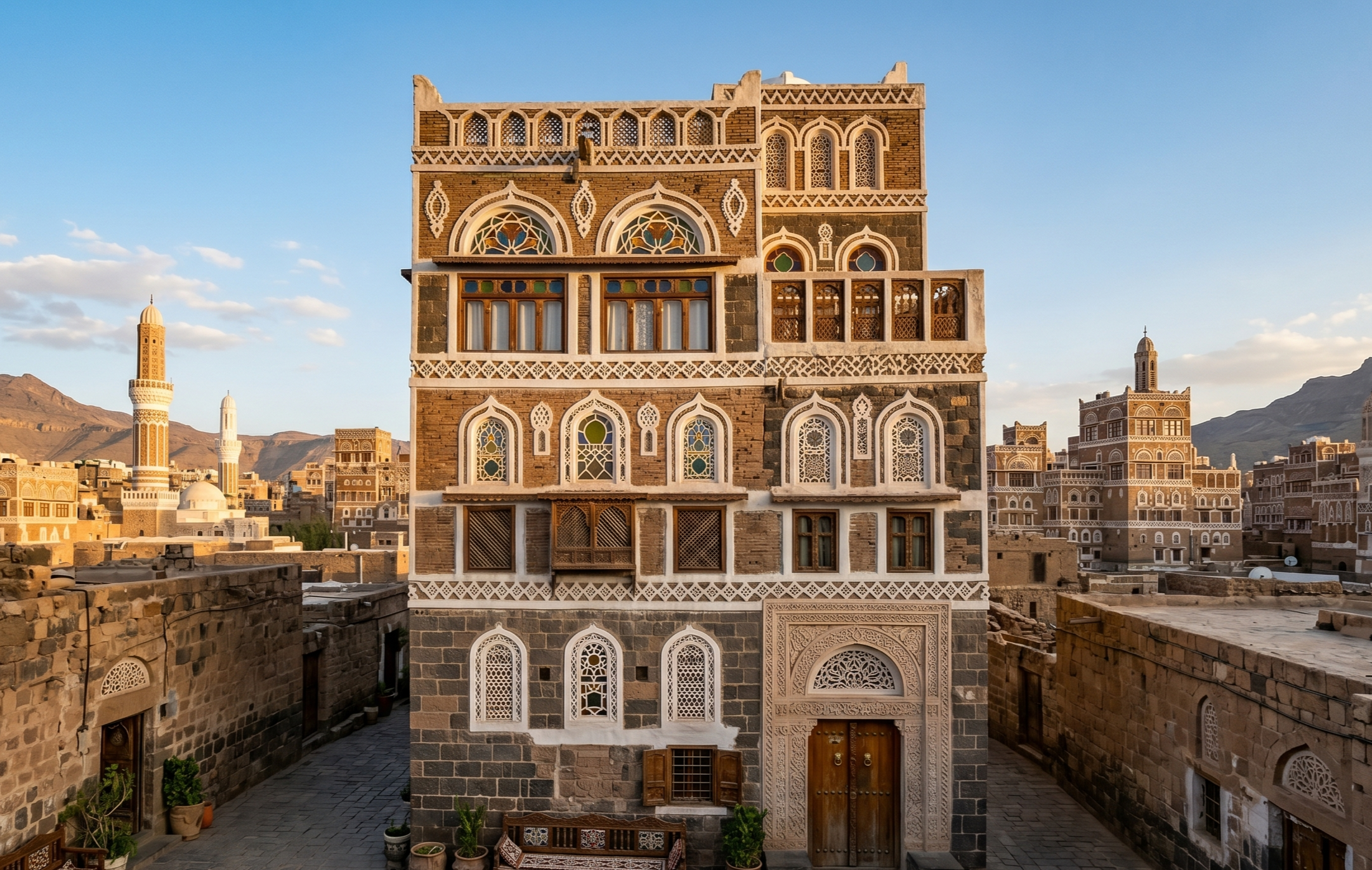 بيت للبيع - صنعاء - حدة